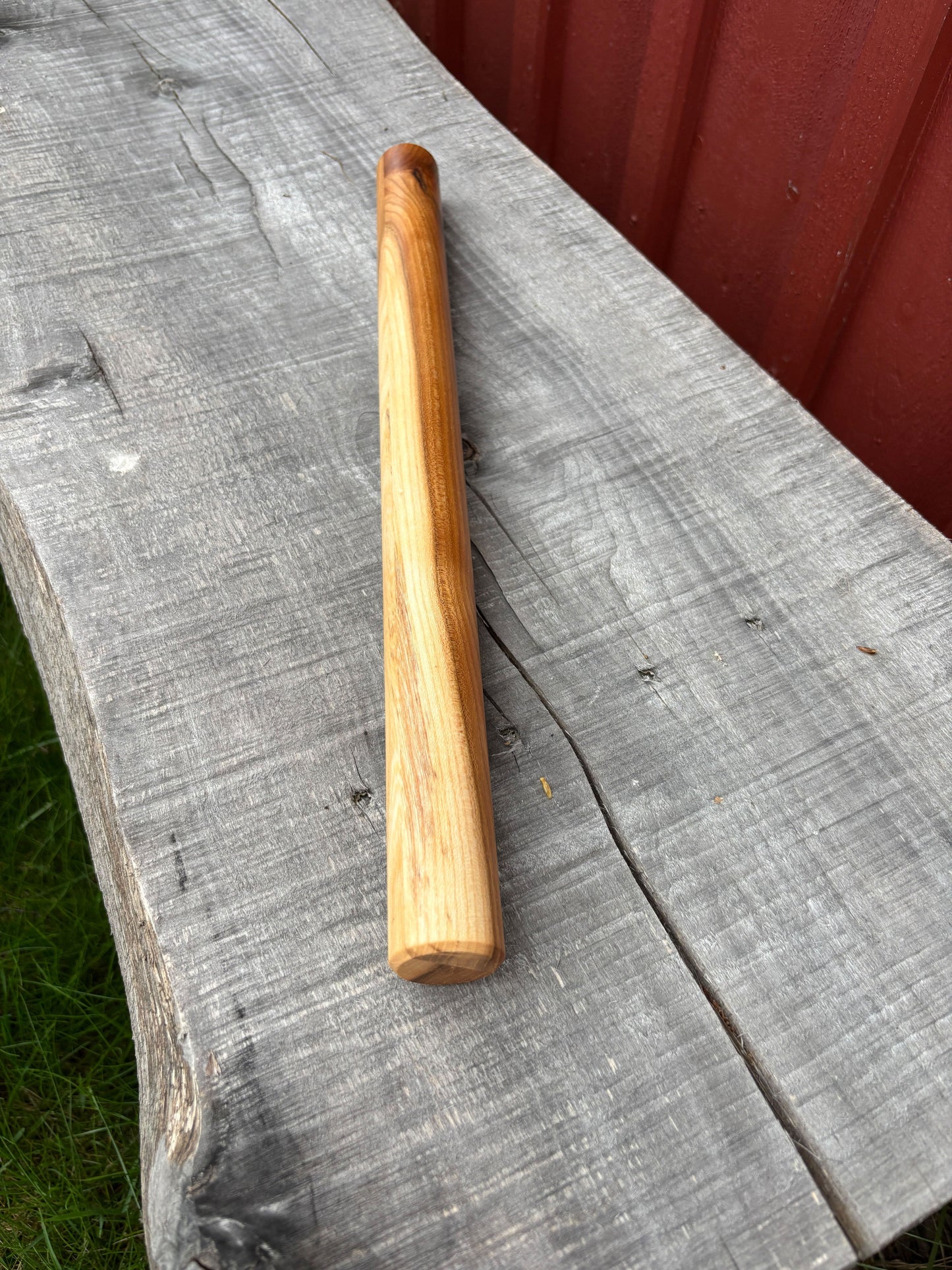 Kavel alm - rak - 44 cm