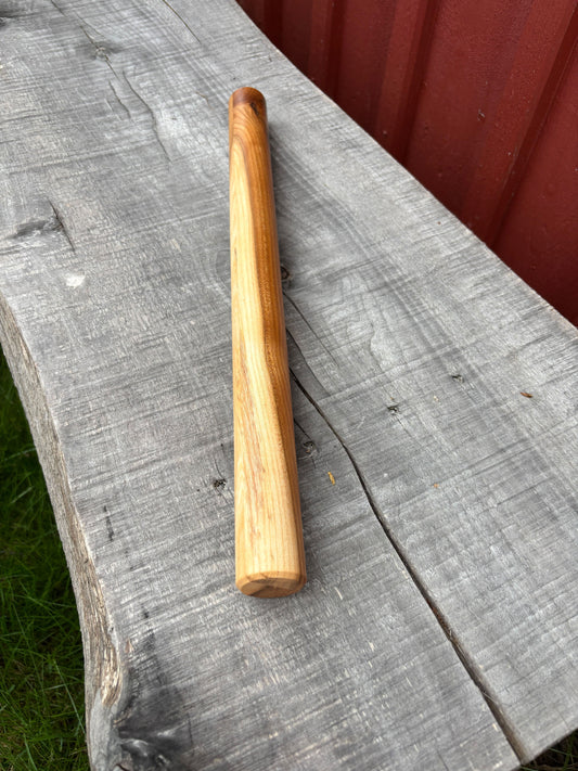 Kavel alm - rak - 44 cm
